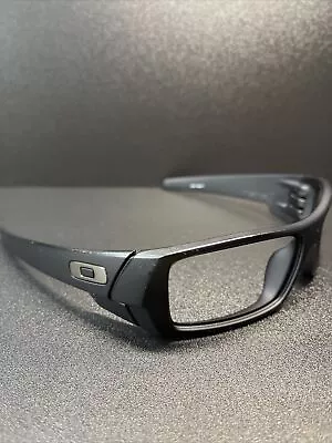 Oakley USA Gascan 03-473 60[]17 Black Sunglasses G4 • $33