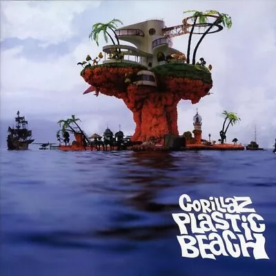 Gorillaz - Plastic Beach [New Vinyl LP] • $35.68