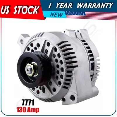 Alternator For Ford Mustang 1994 1995 1996 1997 1998 1999 2000 V6 3.8L AFD0032 • $87.99