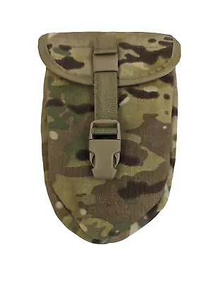 NEW USGI MOLLE II E-Tool Carrier Pouch Multicam OCP Camo Entrenching Tool Cover • $17.99