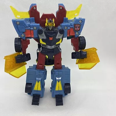 Transformers Cybertron Hot Shot Deluxe Class • $18