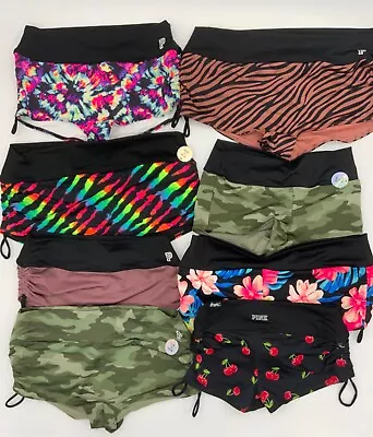 Victoria's Secret PINK Gym To Swim Shorts Bottoms • $12.50