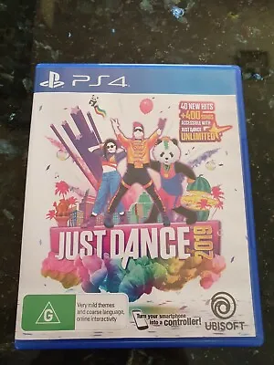 $42 • Buy Just Dance 2019 PS4