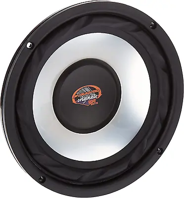 £24.82 • Buy Pyramid WX65X 6.5 Inch 300W Injected P.P. Cone Subwoofer Mid Woofer - White