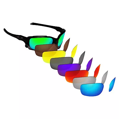 Hawkry Polarized Replacement Lenses For-Oakley Jawbone Sunglass - Multiple • $11.99