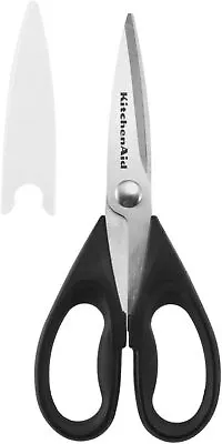 KitchenAid Stainless Steel Kitchen Shears Heavy Duty Scissors Multipurpose Meat • $13.21