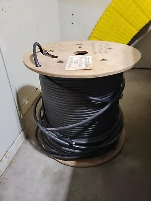  (50Ft) Times Microwave Systems LMR-400 No Connectors Low Loss Coax Cable  • $49