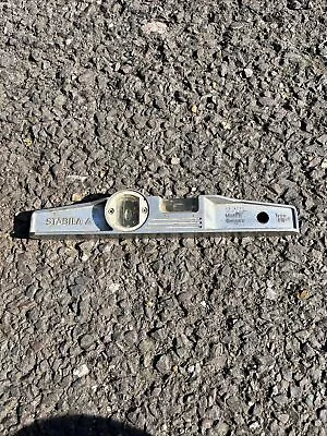 £30 • Buy Stabila 81s Sprit Level. Vintage. Made In Germany.