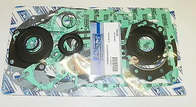 Yamaha 701 (61X) Complete Engine Gasket Kit With Crank Seals • $91.32