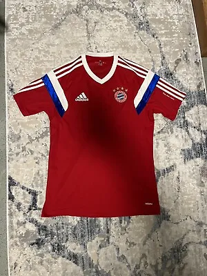 Franck Ribery Match Issued/Worn Bayern Munich Training Jersey • $175