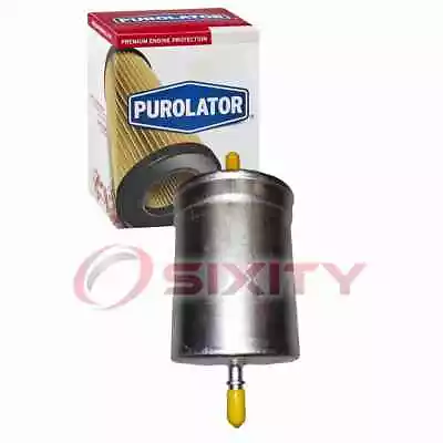 Purolator Fuel Filter For 1998-2010 Volkswagen Beetle Gas Pump Line Air Tn • $12.57