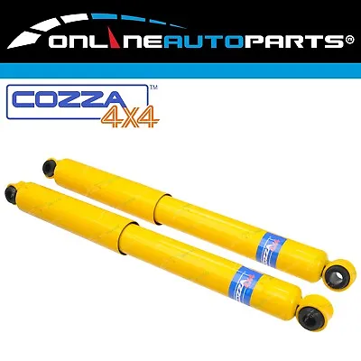 $69.95 • Buy 2 X Rear Gas Shock Absorbers For Holden RA Rodeo 2wd + 4x4 2/2003~2008