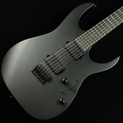 Ibanez Iron Label Reverse Head RGT Model RGRTB621-BKF Electric Guitar W/Gig Bag • $1329.99