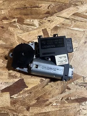 97-03 BMW E39 5 Series E53 X5 Electric Power Sliding Sunroof Motor Drive OEM✅ • $50