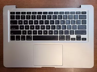 Macbook Pro A1278 Mid 2012 13  Top Case Trackpad With Backlit Keyboard 661-6595 • $19.31