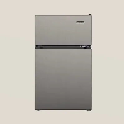 Magic Chef HMDR310SE 3.1 Cu. Ft. Mini Refrigerator -Stainless Steel • $193