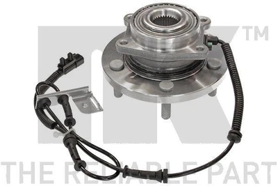 $157.68 • Buy Wheel Bearing Kit Fits CHRYSLER VOYAGER Mk5 3.8 Front 2007 On NK 04721578AD New