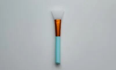 Light Blue Colour Silicone Face Mask Brush • £2.58