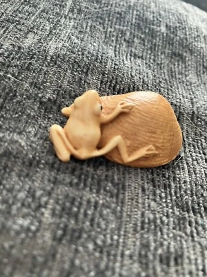 £28 • Buy Netsuke Frog
