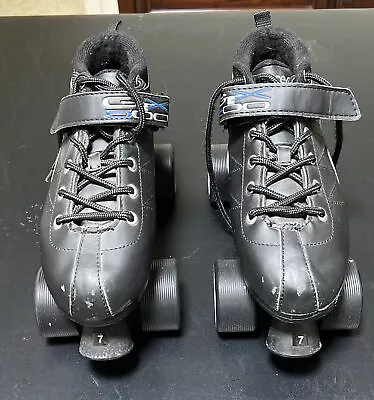 Pacer GTX 500 Skates Size 7 Barely Used • $40