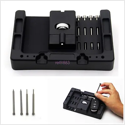 Folding Remotes Quick Remover /Installation Fixing Flip Key Pin Remover Tool Kit • $28.85