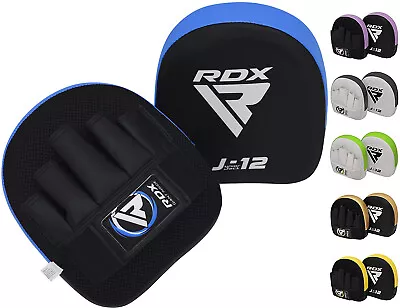 Boxing Focus Mitts By RDX MMA Boxing Pads For Men Muay Thai Punch Mitts • $17.99