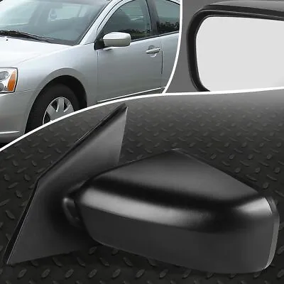 For 04-08 Mitsubishi Galant Oe Style Powered Driver Left Side View Door Mirror • $41.88
