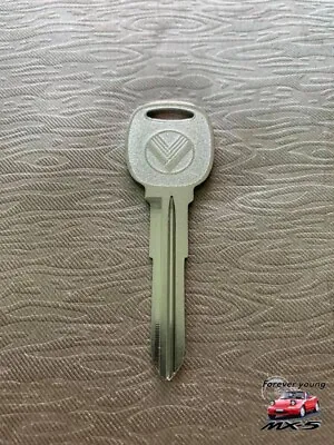 Mazda MX5 Miata Eunos Roadster Genuine Secondary Blank Key (C00976202) • $20