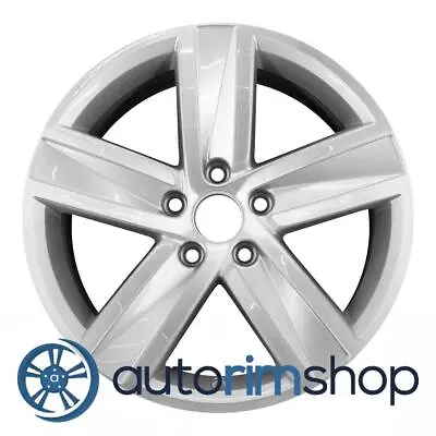 Volkswagen CC 2012 2013 2014 2015 2016 2017 17  Factory OEM Wheel Rim Verme • $198.54