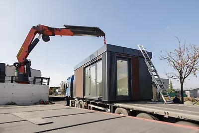 New Mobile Prefabricated Container House - Build Your Own Layout/interior • $11000