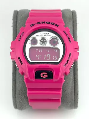 Casio G-Shock DIGITAL 6900 SERIES DW-6900RCS-4 New In Box With Tags • $118