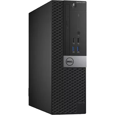 Dell OptiPlex 5050 SFF Desktop PC I7-6700 3.4GHz 16GB RAM 480GB SSD Windows 11 • $499.99