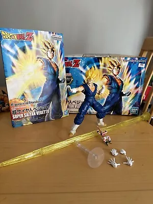 Dragon Ball Figure Rise Super Saiyan Vegito Custom  • $45