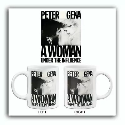 A Woman Under The Influence - 1974 - Movie Poster Mug • $16.99