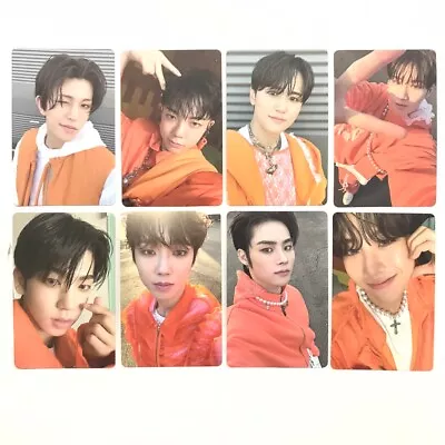 [8TURN] 8TURNRISE / TURN VER. / Official Photocard B • $4.41