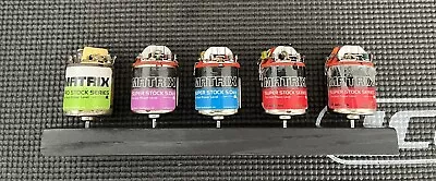 Matrix Brushed RC Motor Lot EPIC Yokomo Vintage RC10 Losi • $60