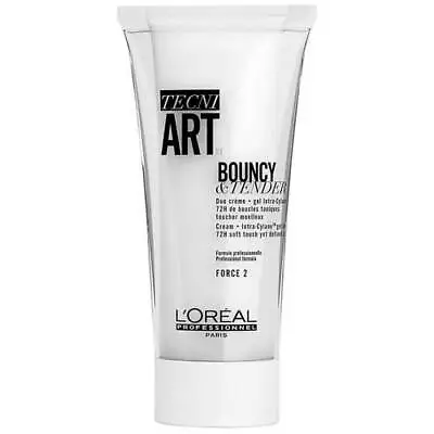 L'Oreal TECNI ART Dual Styler  Bouncy & Tender 150ml • £19.49