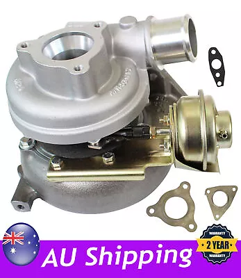 GT2052V Turbo Charger For Nissan Patrol GU Series ZD30 3.0L 724639-5006S 705954 • $200.99