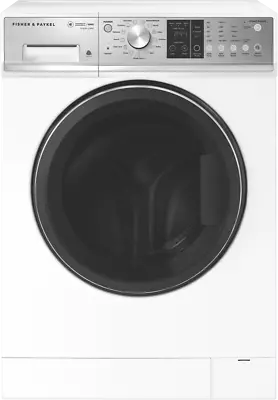 Fisher & Paykel 10kg Front Load Washing Machine WH1060P4 • $997