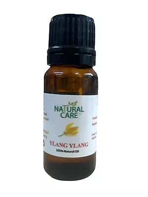 Organic Ylang Ylang Oil ( Cananga Odorata ) 30ml • £13.50