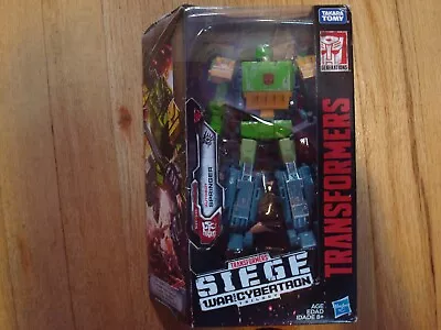 Transformers War For Cybertron Siege Springer • $20