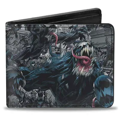 Venom Action Pose Marvel Comics Bifold Wallet • $20.95