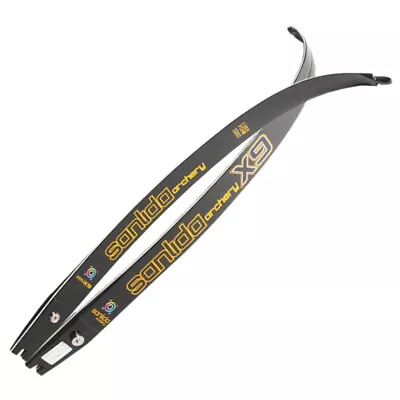 16-44lbs ILF Bow Limbs Recurve Bow Foam Core Takedown Archery Sanlida Miracle X9 • $122.19