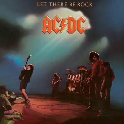 AC/DC Let There Be Rock (Vinyl) 12  Album (US IMPORT) • $54.52