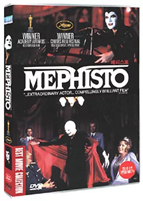 Mephisto (1981) / István Szabó / DVD NEW • $16.89