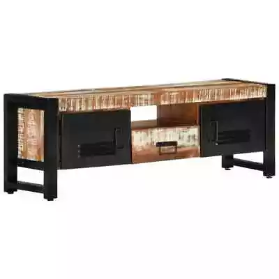 TV Cabinet TV Stand Storage Sideboard TV Unit Entertainment Centre VidaXL • £131.99