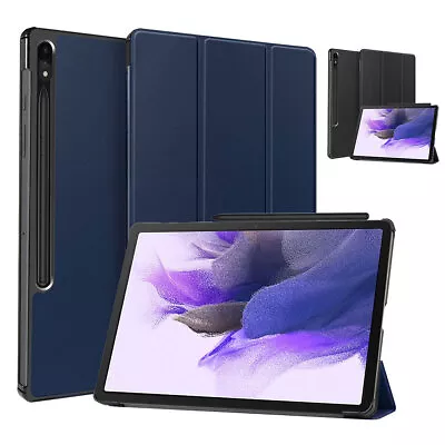 Case For Samsung Galaxy Tab S7 FE 5G/S8+ Plus/S7 Plus 12.4  Tablet Smart Cover • $14.99