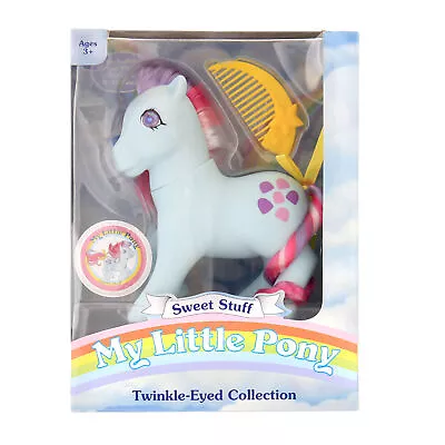 £11.49 • Buy My Little Pony Sweet Stuff Twinkle Eyed Colletion 35298 NEW