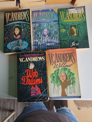 $10 • Buy Vc Andrews Books Lot Paperback