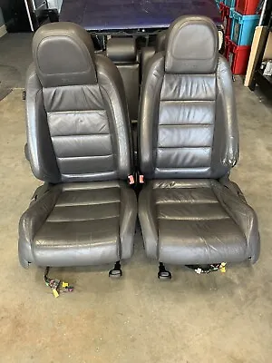 2006-2010 Mk5 Vw Jetta Gli Front And Rear Leather Seat Assembly • $800